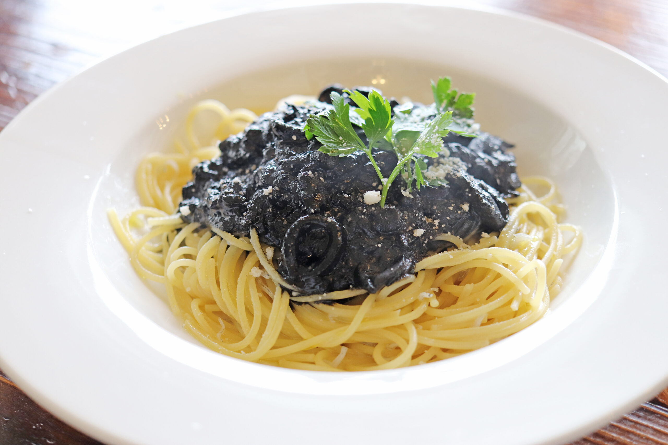 ご当地素材の生パスタフェア 福田農場 ご当地素材の生パスタフェア 福田農場